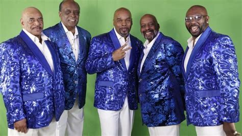 The Temptations are heading to Cape Town